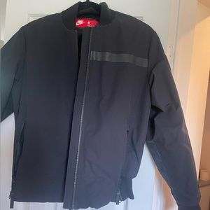 Nike bomber jacket. Light weight zip up.